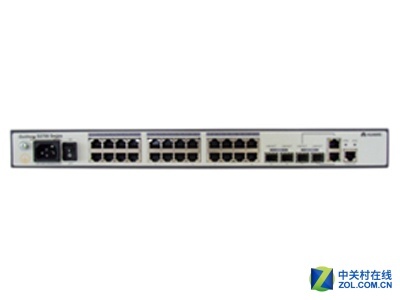 華為S3700-28TP-SI-AC交換機 一款高性價比的企業級網絡接入選擇